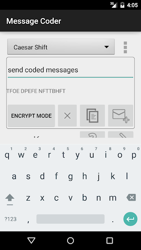 Message Coder