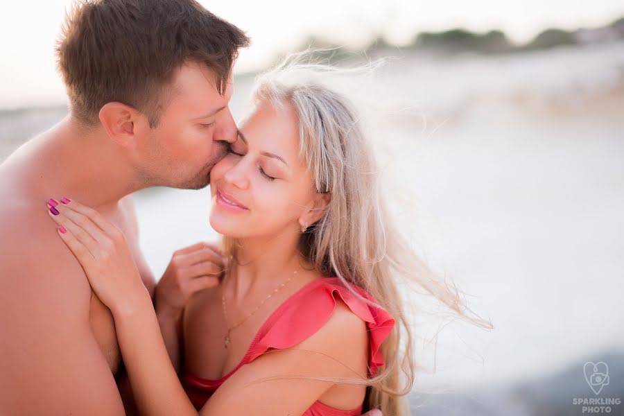 Fotografo di matrimoni Aleksandra Malysheva (iskorka). Foto del 30 settembre 2019