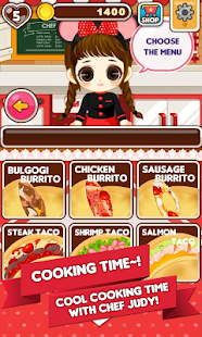 How to get Chef Judy: Mexican Food Maker patch 1.200 apk for android