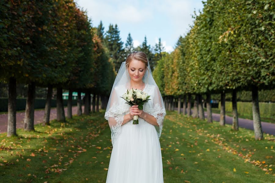 Wedding photographer Yuliya Borisova (juliasweetkadr). Photo of 4 November 2018