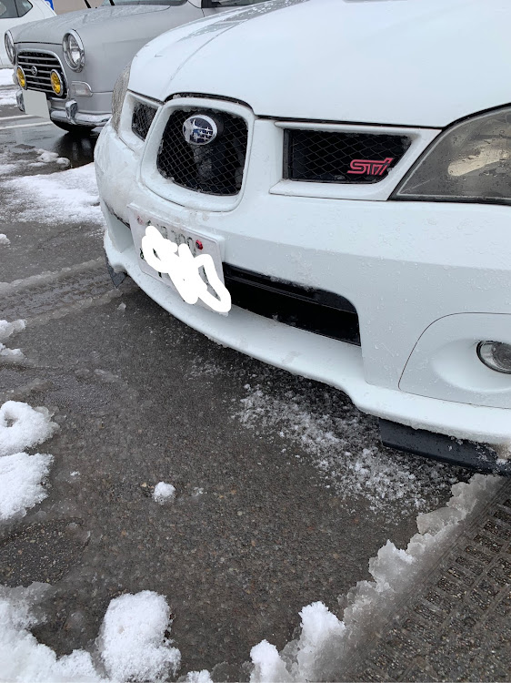 インプレッサ WRX STIのイマソさんが投稿したカスタム事例の投稿画像1枚目
