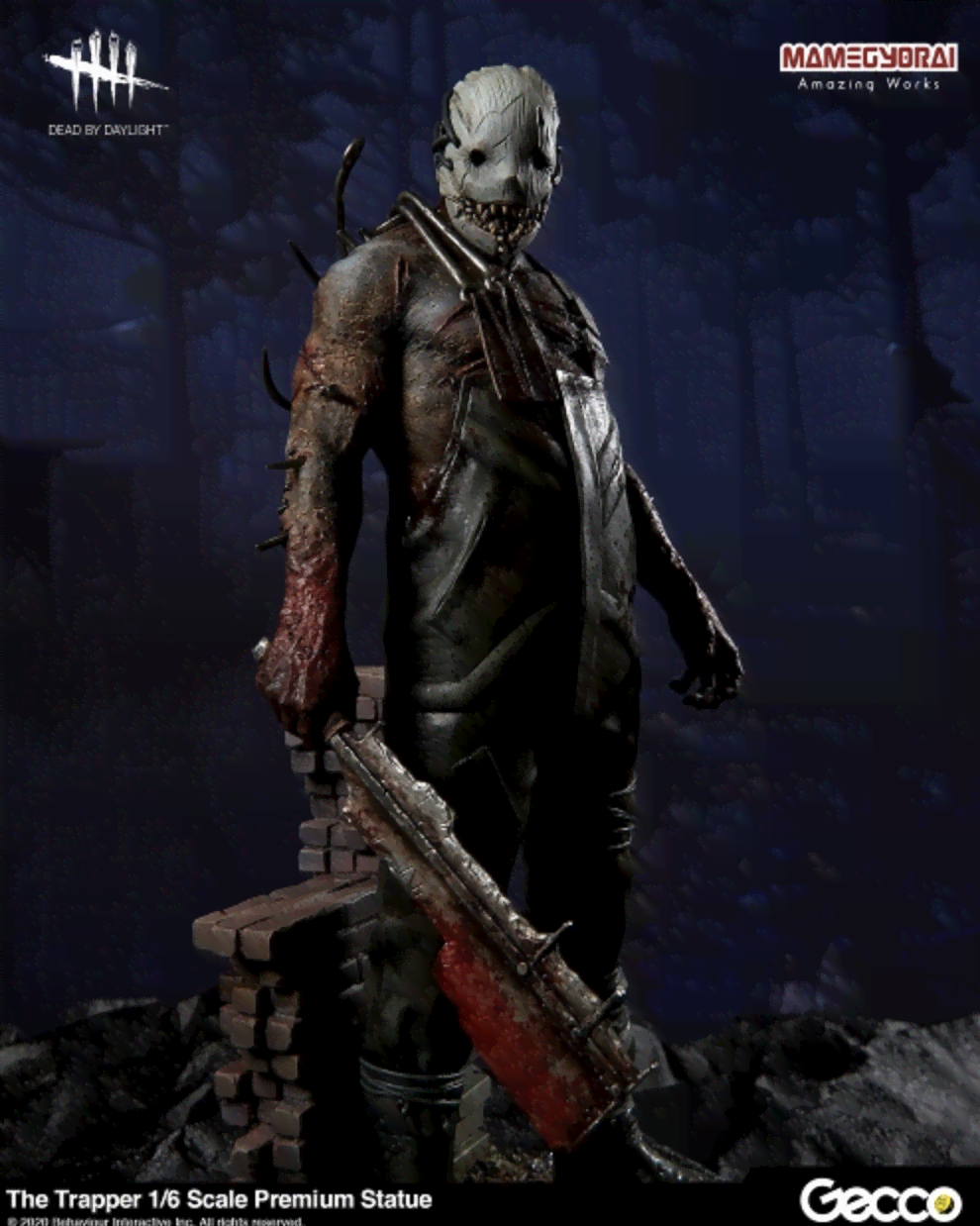 Dbd フィギュアの発売予定情報と購入価格まとめ Dead By Daylight 神ゲー攻略