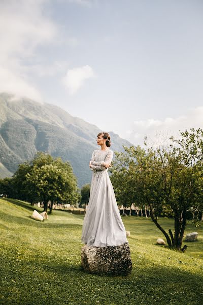 Fotógrafo de bodas David Abzhandadze (davidovski). Foto del 30 de agosto 2017