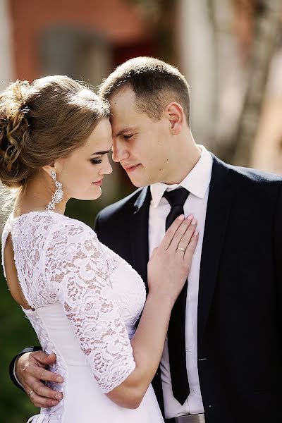 Photographe de mariage Aleksey Varlamov (varlamovalexey). Photo du 4 septembre 2016