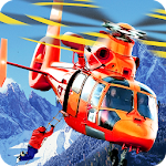 Cover Image of 下载 Helicopter Hill Rescue 2016 1.6 APK