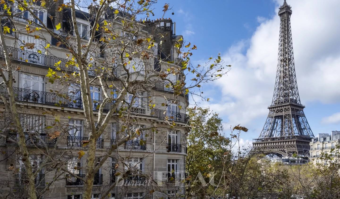 Appartement Paris 7ème