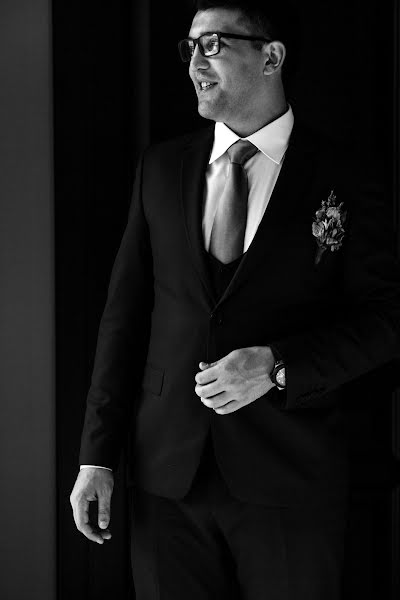 Wedding photographer Eldar Gurtuev (elguru). Photo of 16 October 2017