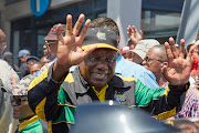 President Cyril Ramaphosa has been re-elected as ANC president.