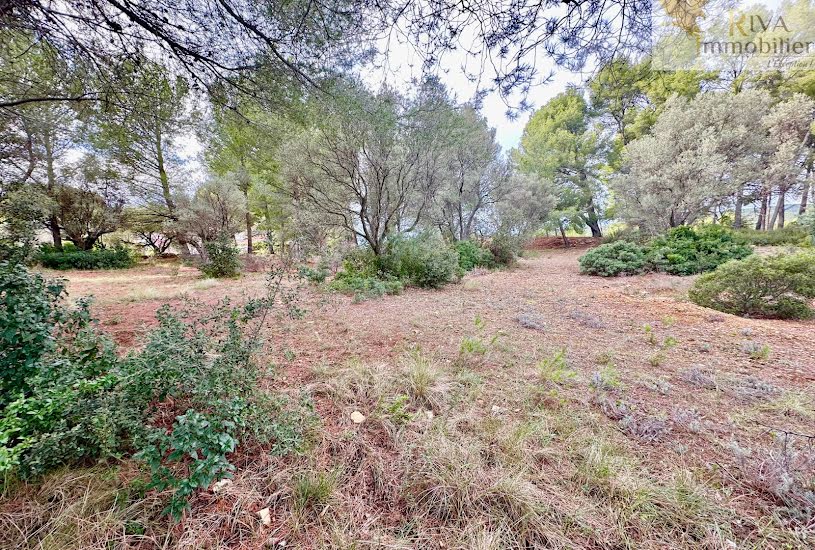  Vente Terrain à bâtir - 966m² à Saint-Cyr-sur-Mer (83270) 