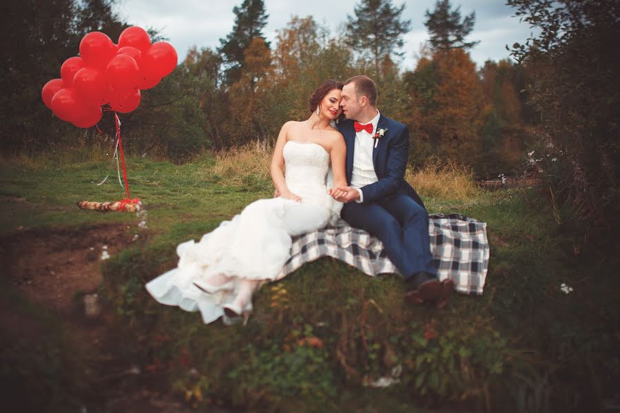 Fotógrafo de casamento Vladimir Rachinskiy (vrach). Foto de 19 de fevereiro 2017