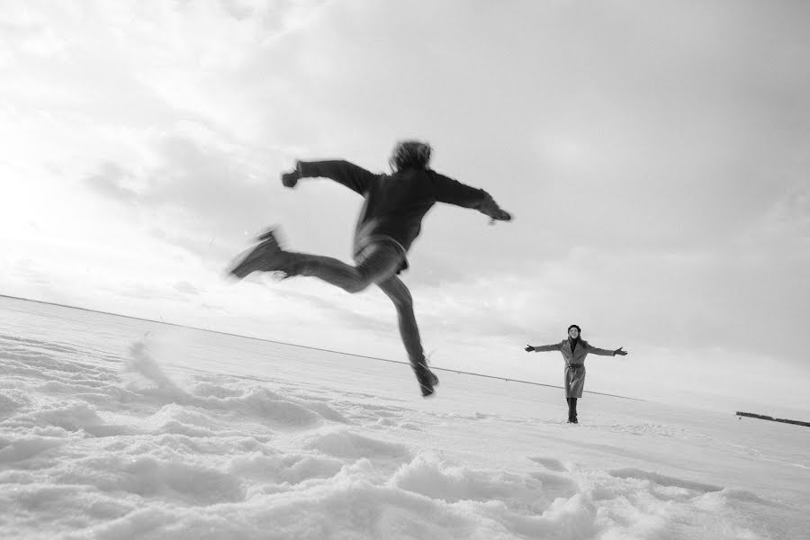 Pulmafotograaf Vladimir Voronin (voronin). Foto tehtud 27 märts 2021