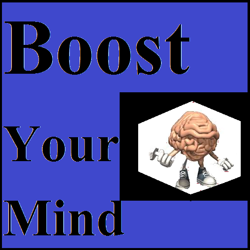 boost up your mind 健康 App LOGO-APP開箱王