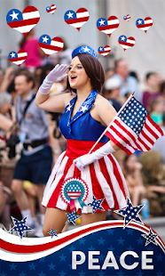 How to download American Photo Frame Profile DP Maker 1.0 mod apk for laptop