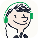 Cover Image of Baixar Audioclip - audiolivros e ASMR  APK