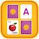 Alphabet Matching Game icon