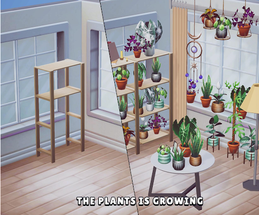 Screenshot Grow Plants - Plant Tycoon