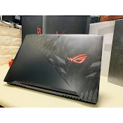 Máy Tính Asus Strix Hero Gl503Vd (Core I7 - 7700Hq 8Cpu, Ram 16Gb, Ssd Nvme 256Gb + Hdd 1Tb, Vga Gtx 1050 4Gb)