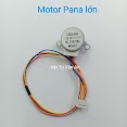 Motor Cánh Vẫy Điều Hòa Đảo Gió Điều Hoà Mô Tơ Máy Lạnh Pana Lớn