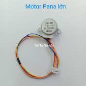 Motor Cánh Vẫy Điều Hòa Đảo Gió Điều Hoà Mô Tơ Máy Lạnh Pana Lớn