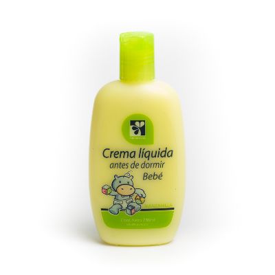 //Crema Farmatodo Bebe Manzanilla 230Ml  