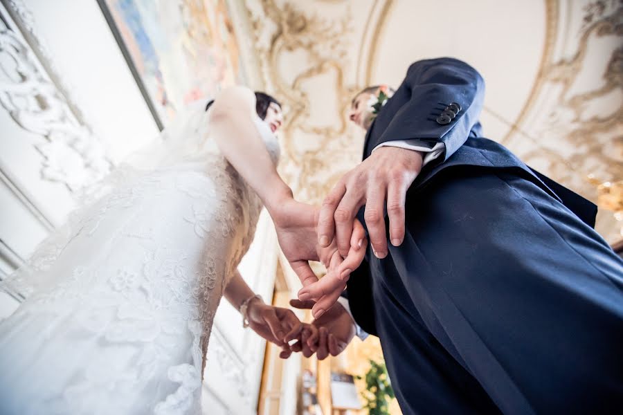 Fotógrafo de casamento Nina Shloma (shloma). Foto de 2 de fevereiro 2018