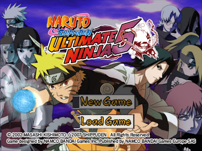 Naruto 2 Cheats