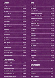 De-Wine Cafe menu 3