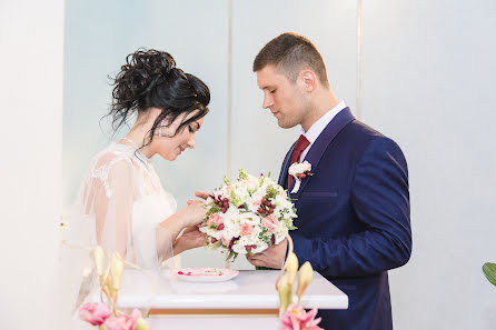 Wedding photographer Ekaterina Aleschik (aleshchyk). Photo of 7 August 2019