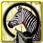 Sniper Zebra Hunting Apk