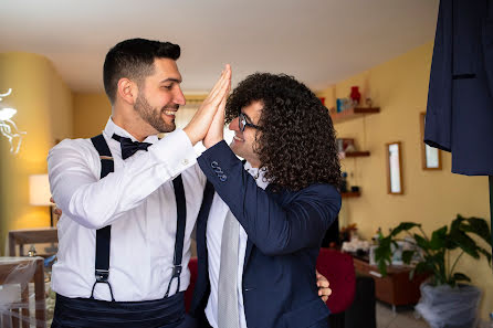 Photographe de mariage Giuseppe Liguori (ufotografo). Photo du 28 septembre 2023