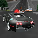 Crazy Driver Police Duty 3D Apk