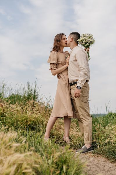 婚礼摄影师Nadezhda Stepanyuk（nadiastep）。2021 7月7日的照片