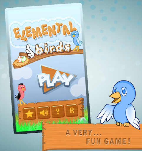 Elemental Birds