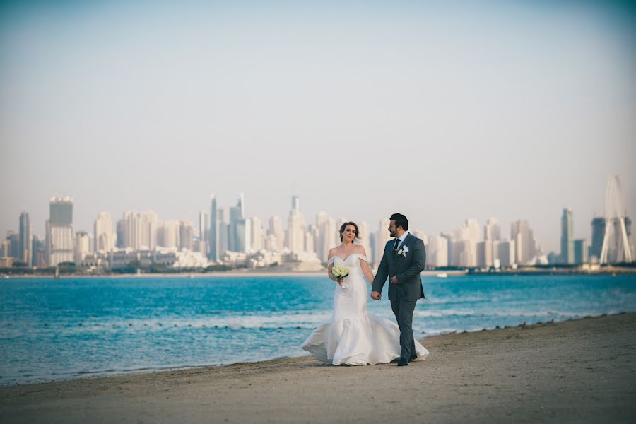 Fotografo di matrimoni Maxim Shatrov (maximdubai). Foto del 9 settembre 2019