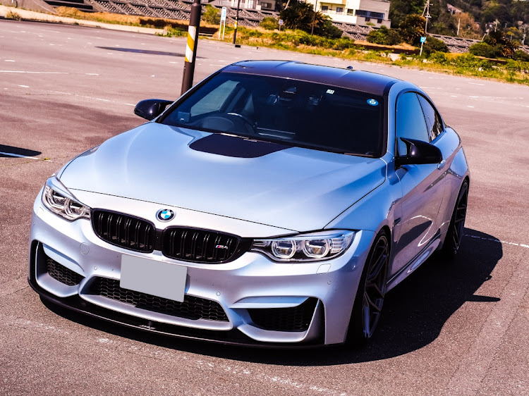 4シリーズ クーペのbmw 435i・BMW4シリーズ・御前崎マリンパークミーティング・過去の記念に関するカスタム事例の投稿画像12枚目