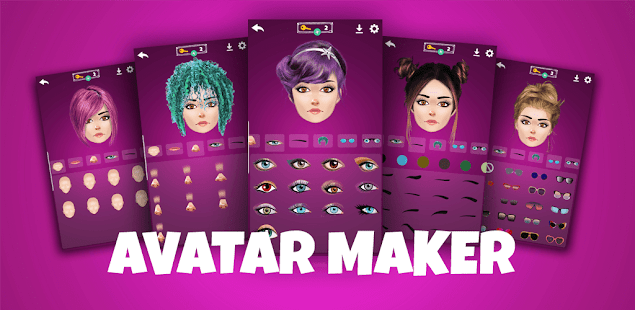 Cartoonize - Avatar Maker, Apps