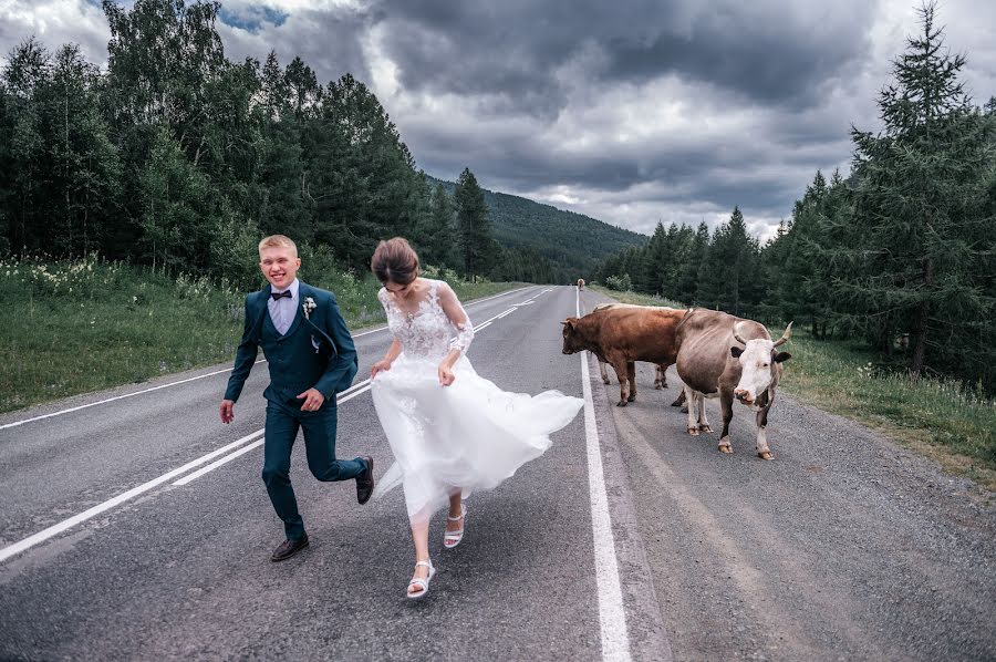 Fotografo di matrimoni Sofya Ivanova (sofi). Foto del 10 luglio 2020