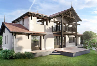 Villa with terrace 8