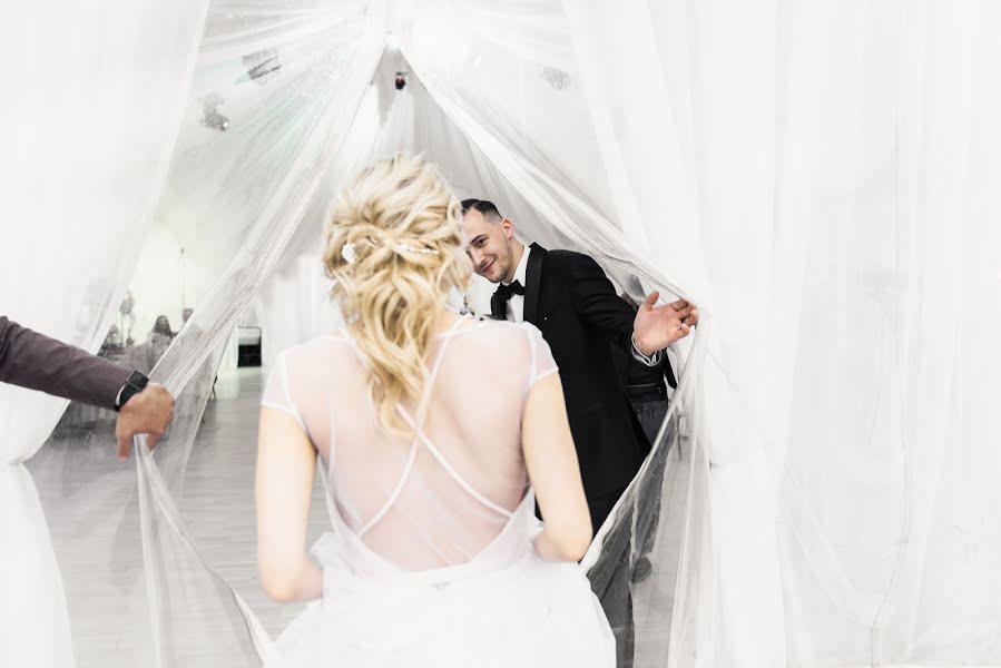 Fotografo di matrimoni Evgeniy Niskovskikh (niskovski). Foto del 13 settembre 2019