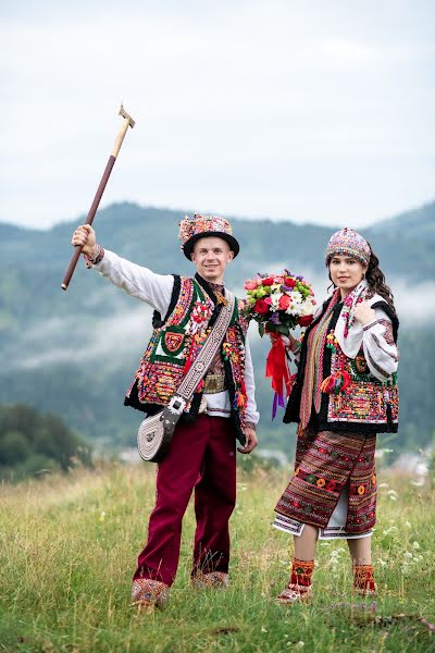 Fotógrafo de bodas Nazar Prokopenko (nazarprokopenko). Foto del 27 de julio 2020