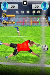 Football Real Strikes - World Soccer Champion - náhled
