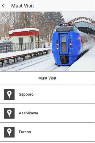 Booking Hokkaido Travel