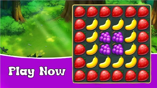 Screenshot Fruit Blitz Boom