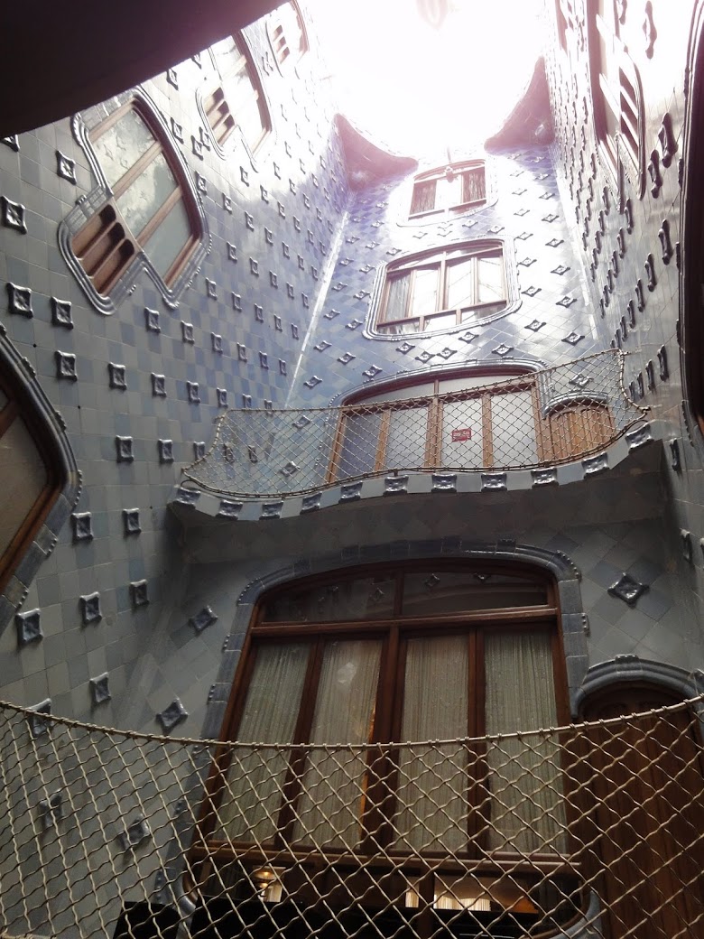 Casa Batlló à Barcelone