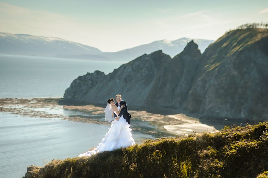 Fotografo di matrimoni Angelina Vilkanec-Kurilovich (angelhappiness). Foto del 10 giugno 2015