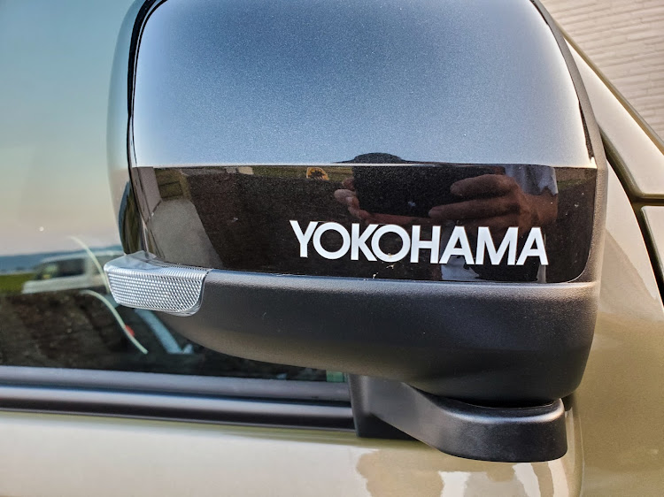 アトレーのタイヤ交換・ピックアップ・デッキバン・YOKOHAMAに魅せられてに関するカスタム事例の投稿画像6枚目