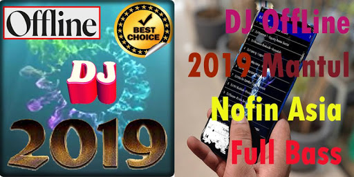 Dj Nofin Asia offline  Nonstop  Terbaru 2019
