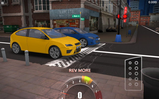 Drag Racing Rivals