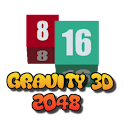 Gravity 3D 2048