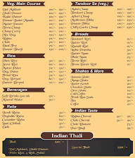 Sabki Rasoi menu 2